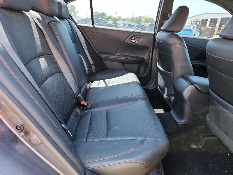 2017 Honda Accord მანქანა იყიდება აუქციონზე, vin: 1HGCR2F1XHA295758, აუქციონის ნომერი: 60962606