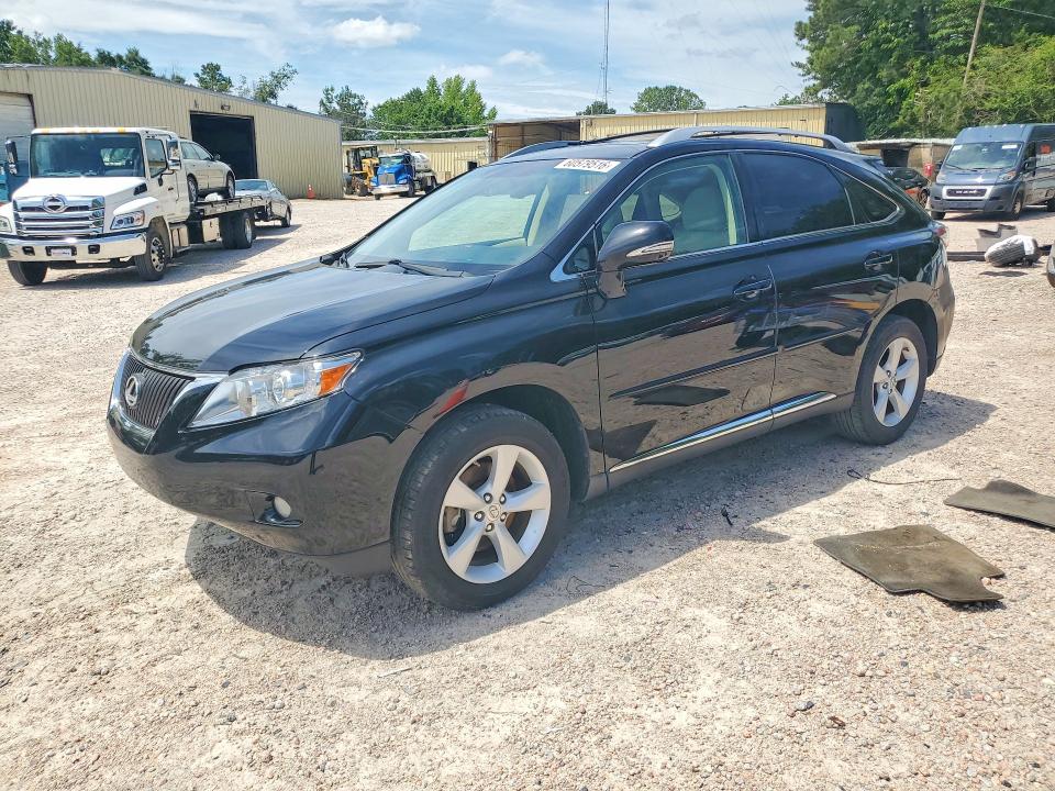 Продаж на аукціоні авто 2012 Lexus Rx, vin: 2T2ZK1BA9CC077419, номер лоту: 60579516