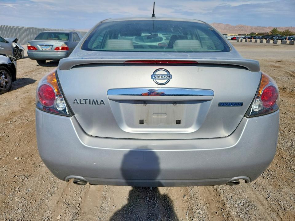 59918366 :رقم المزاد ، 1N4CL21E77C186094 vin ، 2007 Nissan Altima مزاد بيع