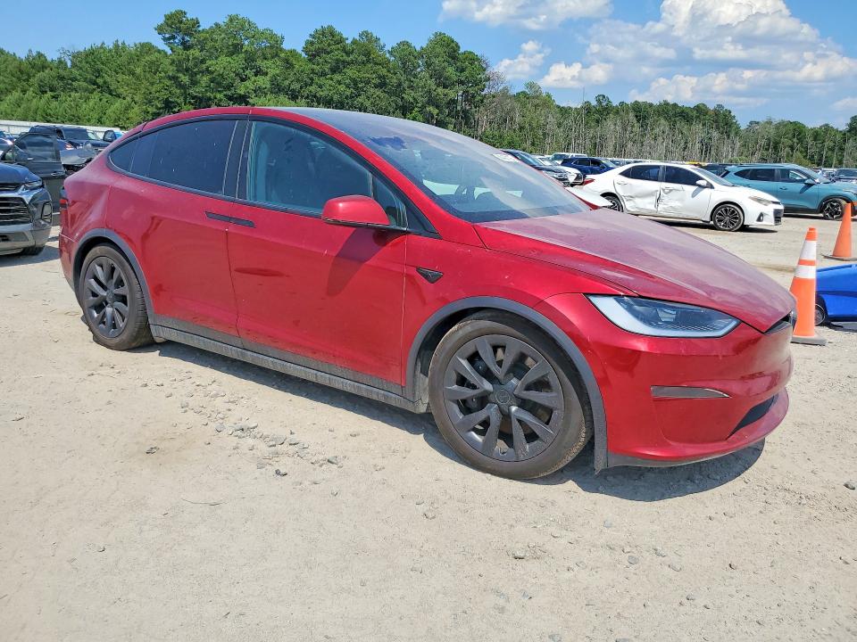 Aukcja sprzedaży 2023 Tesla Model X, vin: 7SAXCDE58PF419049, numer aukcji: 60430106