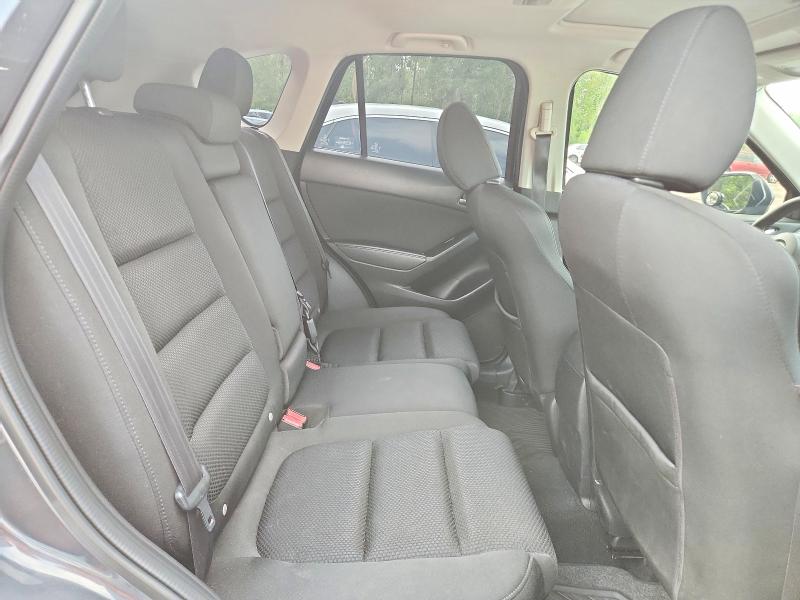 62315956 :رقم المزاد ، JM3KE4CY6G0617486 vin ، 2016 Mazda Cx-5 مزاد بيع