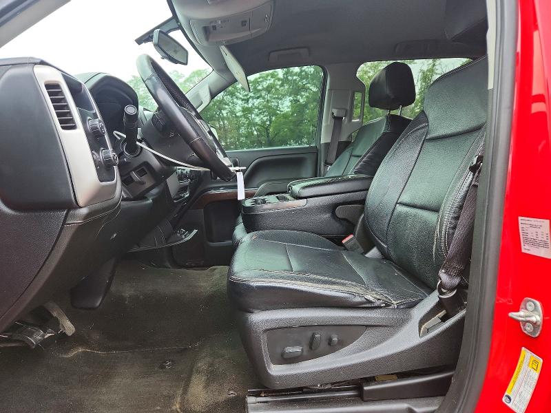 Aukcja sprzedaży 2017 Gmc Sierra, vin: 3GTU2MECXHG509039, numer aukcji: 59397986