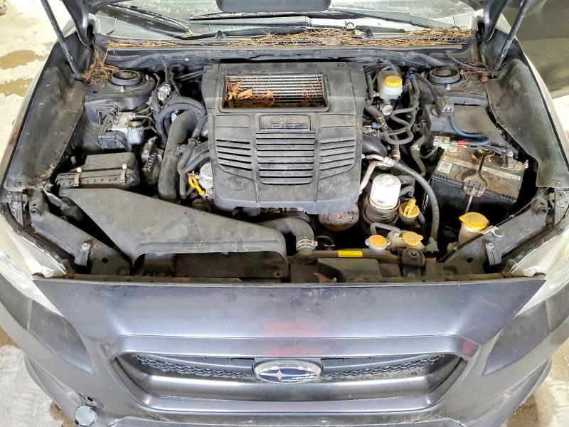 Aukcja sprzedaży 2015 Subaru Wrx, vin: JF1VA1D65F9812718, numer aukcji: 62916836