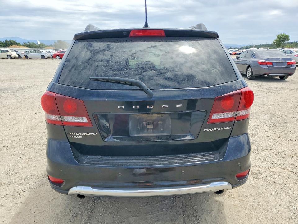 Aukcja sprzedaży 2015 Dodge Journey, vin: 3C4PDDGG9FT672499, numer aukcji: 61523176