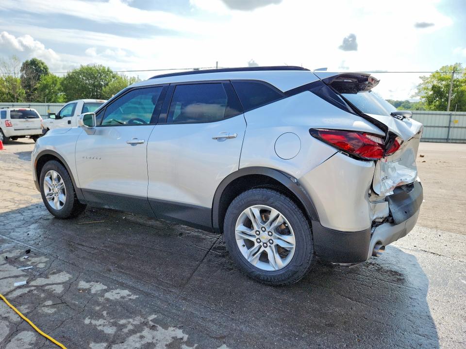 Продаж на аукціоні авто 2019 Chevrolet Blazer, vin: 3GNKBCRS4KS589100, номер лоту: 61087406