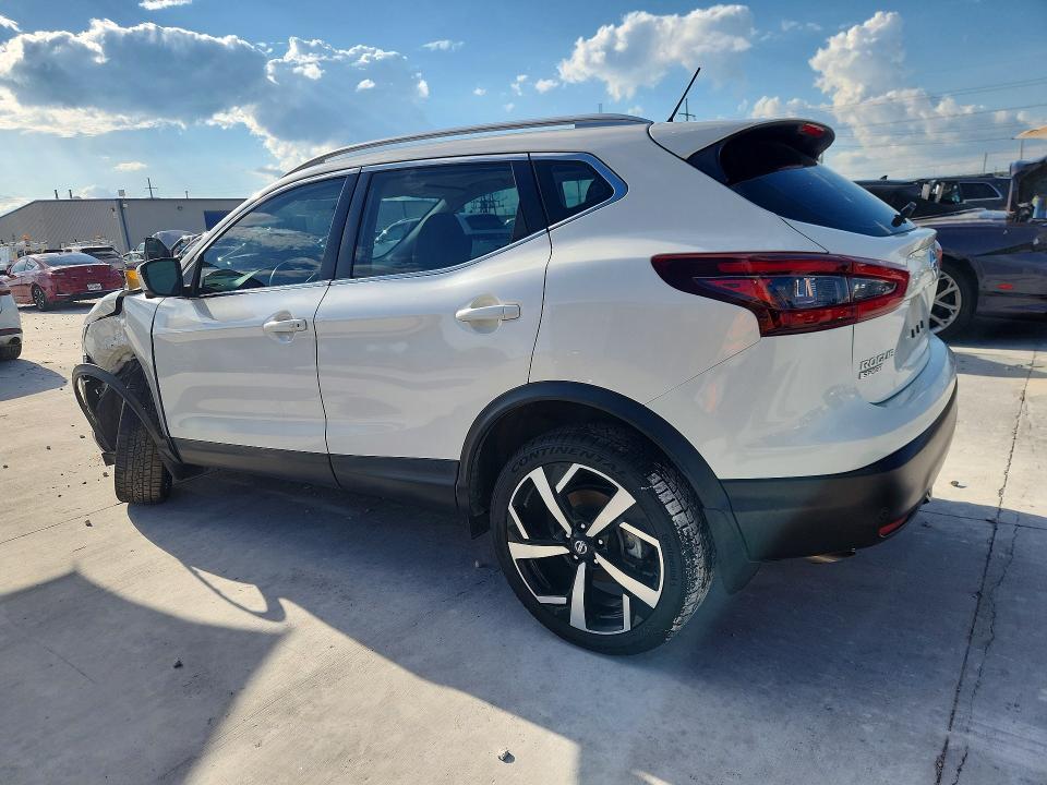 Aukcja sprzedaży 2021 Nissan Rogue Sport, vin: JN1BJ1CV4MW302710, numer aukcji: 61137536