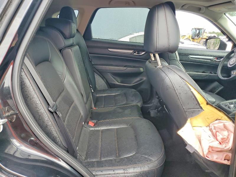 Aukcja sprzedaży 2022 Mazda Cx-5, vin: JM3KFBCM5N0608094, numer aukcji: 63043526