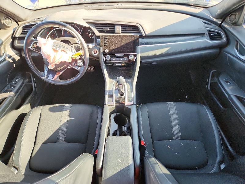 62915026 :رقم المزاد ، 2HGFC2F85KH602497 vin ، 2019 Honda Civic مزاد بيع