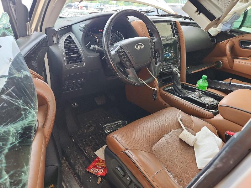 Продажа на аукционе авто 2020 Infiniti Qx80, vin: JN8AZ2NF3L9700425, номер лота: 63504876