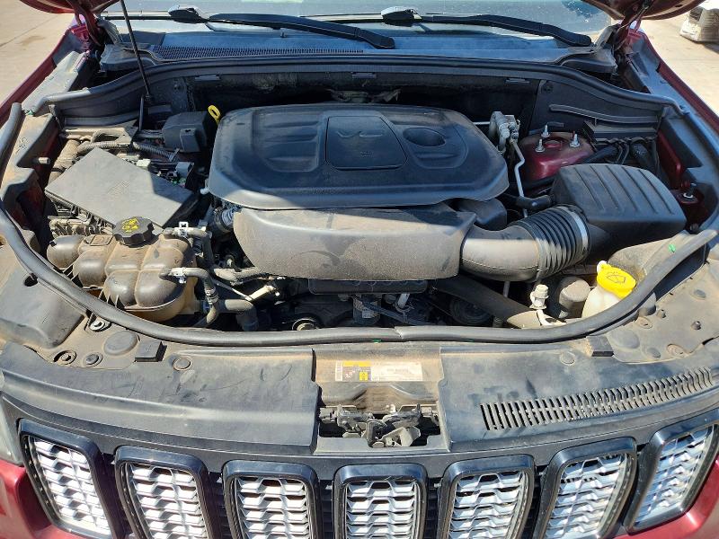 2020 Jeep Grand Cherokee მანქანა იყიდება აუქციონზე, vin: 1C4RJEAG5LC123230, აუქციონის ნომერი: 59804306