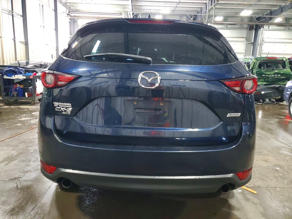 59353556 :رقم المزاد ، JM3KFBDM4K0503699 vin ، 2019 Mazda Cx-5 مزاد بيع