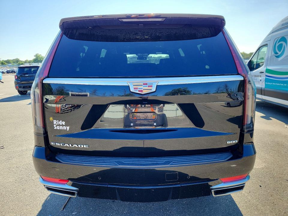 Продажа на аукционе авто 2021 Cadillac Escalade, vin: 1GYS4JKL0MR387980, номер лота: 60196256