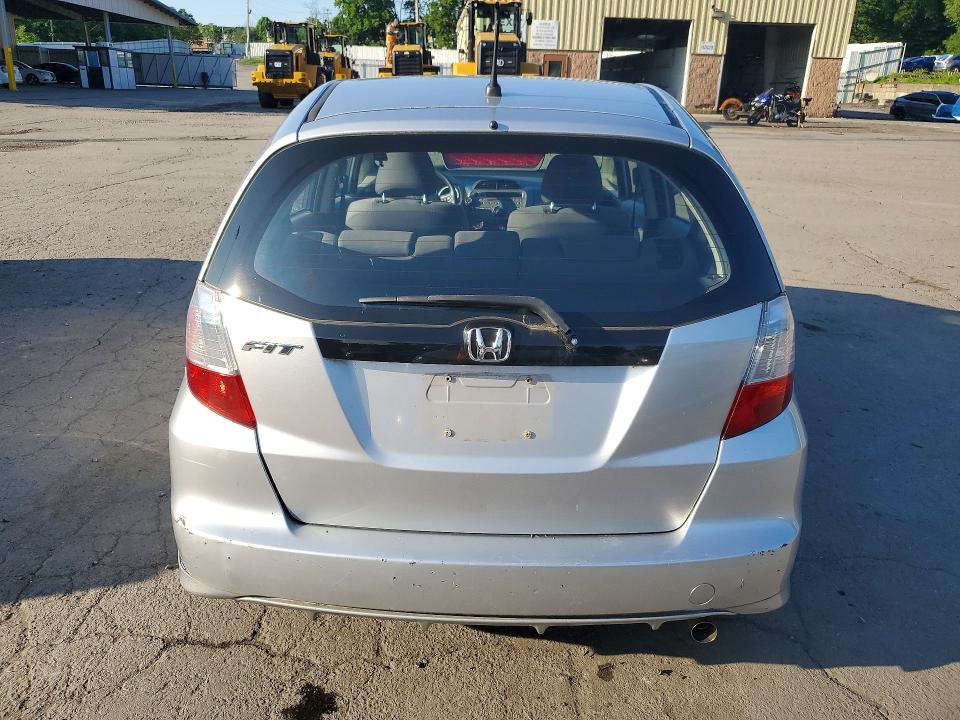 Aukcja sprzedaży 2013 Honda Fit, vin: JHMGE8H34DC007923, numer aukcji: 62016306