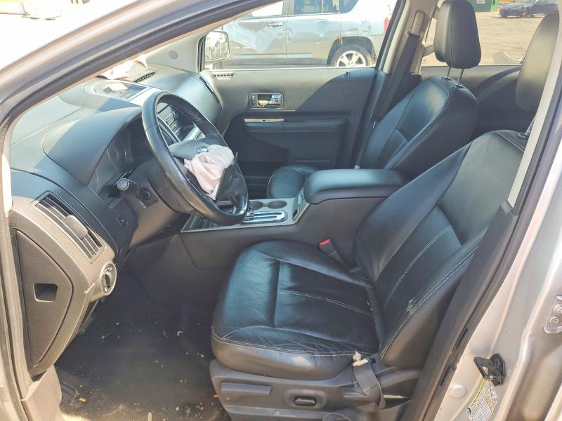 58581336 :رقم المزاد ، 2FMDK39C69BA54386 vin ، 2009 Ford Edge مزاد بيع