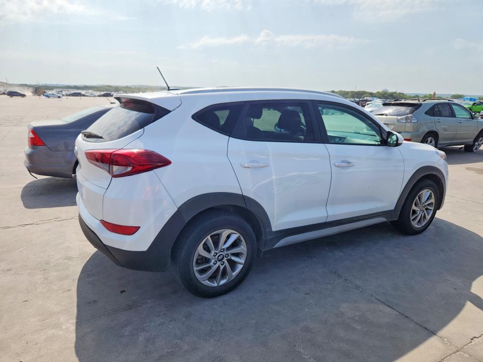 Aukcja sprzedaży 2017 Hyundai Tucson, vin: KM8J33A45HU455859, numer aukcji: 63380656