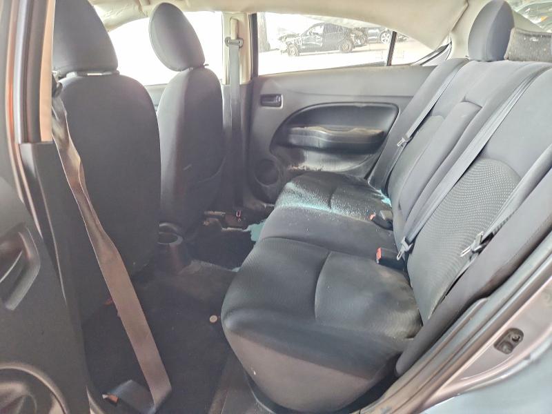 61495906 :رقم المزاد ، ML32F3FJ9HHF05868 vin ، 2017 Mitsubishi Mirage مزاد بيع