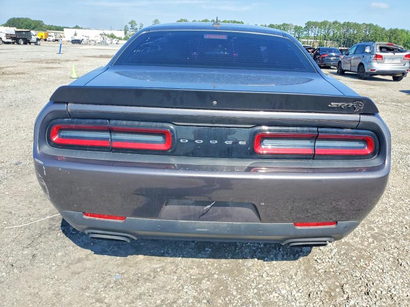 2021 Dodge Challenger მანქანა იყიდება აუქციონზე, vin: 2C3CDZL95MH572333, აუქციონის ნომერი: 85452085