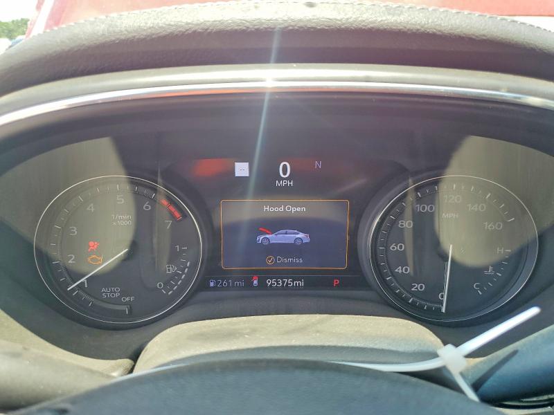 Продаж на аукціоні авто 2020 Cadillac Ct5, vin: 1G6DN5RW0L0131640, номер лоту: 59992796