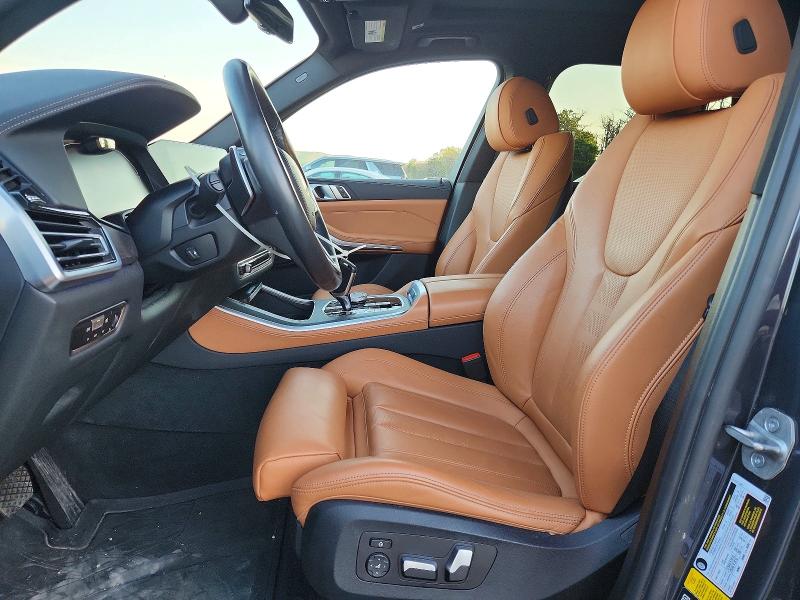 2022 Bmw X5 მანქანა იყიდება აუქციონზე, vin: 5UXCR6C02N9J90287, აუქციონის ნომერი: 60986576