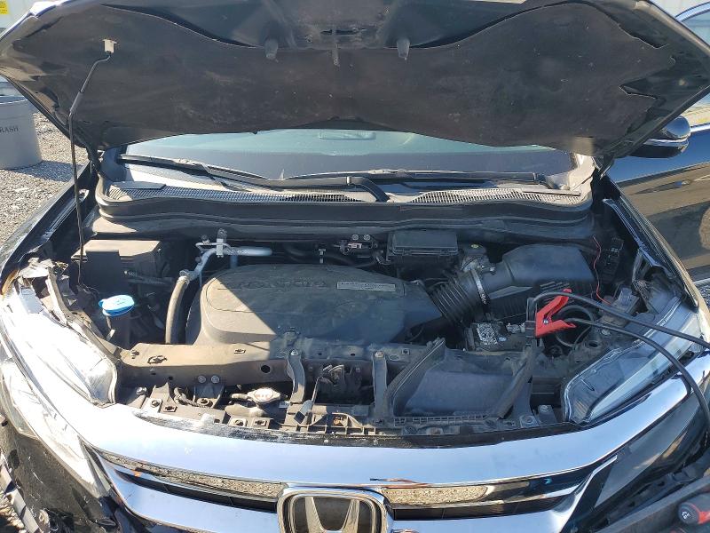 Продажа на аукционе авто 2019 Honda Pilot, vin: 5FNYF6H92KB095365, номер лота: 62221136
