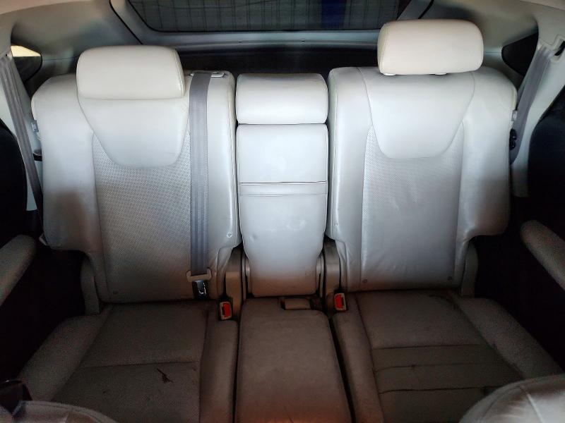 2010 Lexus Rx მანქანა იყიდება აუქციონზე, vin: JTJZB1BA5A2004335, აუქციონის ნომერი: 85972935