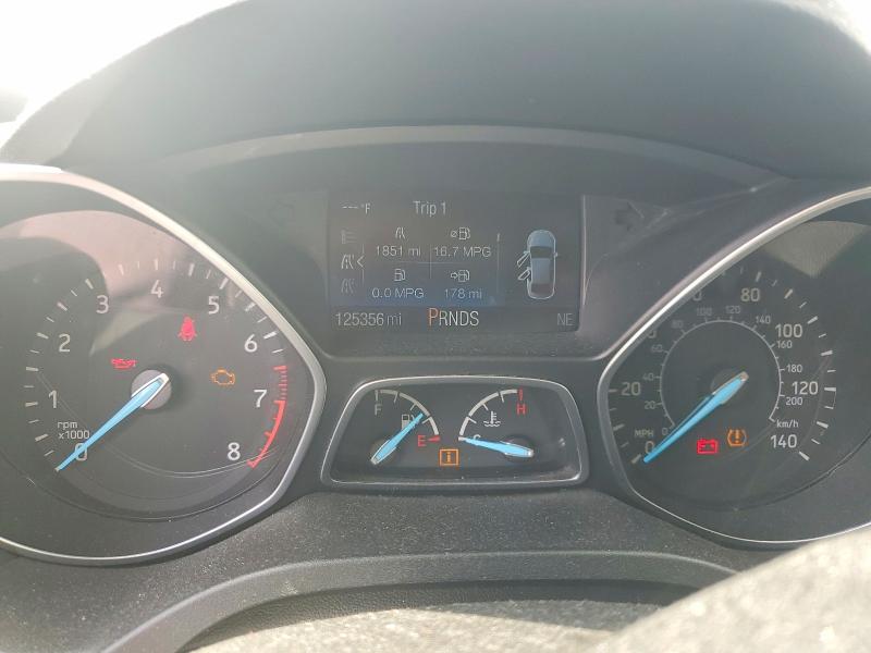 Auction sale of the 2017 Ford Escape, vin: 1FMCU0F72HUA94680, lot number: 60800416