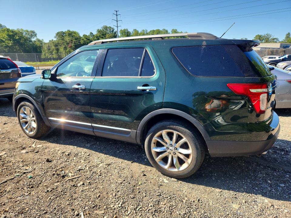 2013 Ford Explorer მანქანა იყიდება აუქციონზე, vin: 1FM5K8D8XDGA36737, აუქციონის ნომერი: 63291966