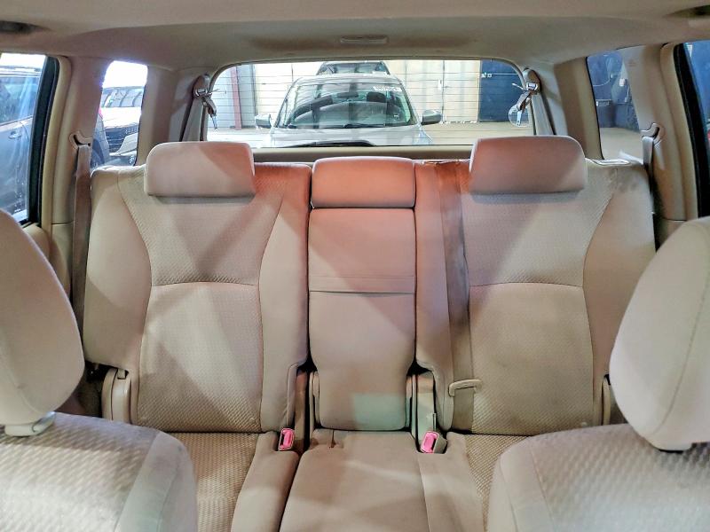 Aukcja sprzedaży 2006 Toyota Highlander, vin: JTEEW21A960023532, numer aukcji: 59602826