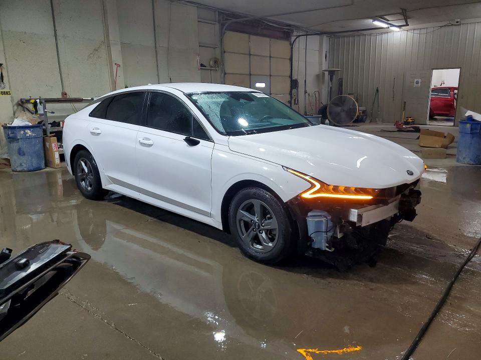 Продажа на аукционе авто 2021 Kia K5, vin: 5XXG14J29MG021453, номер лота: 60566556