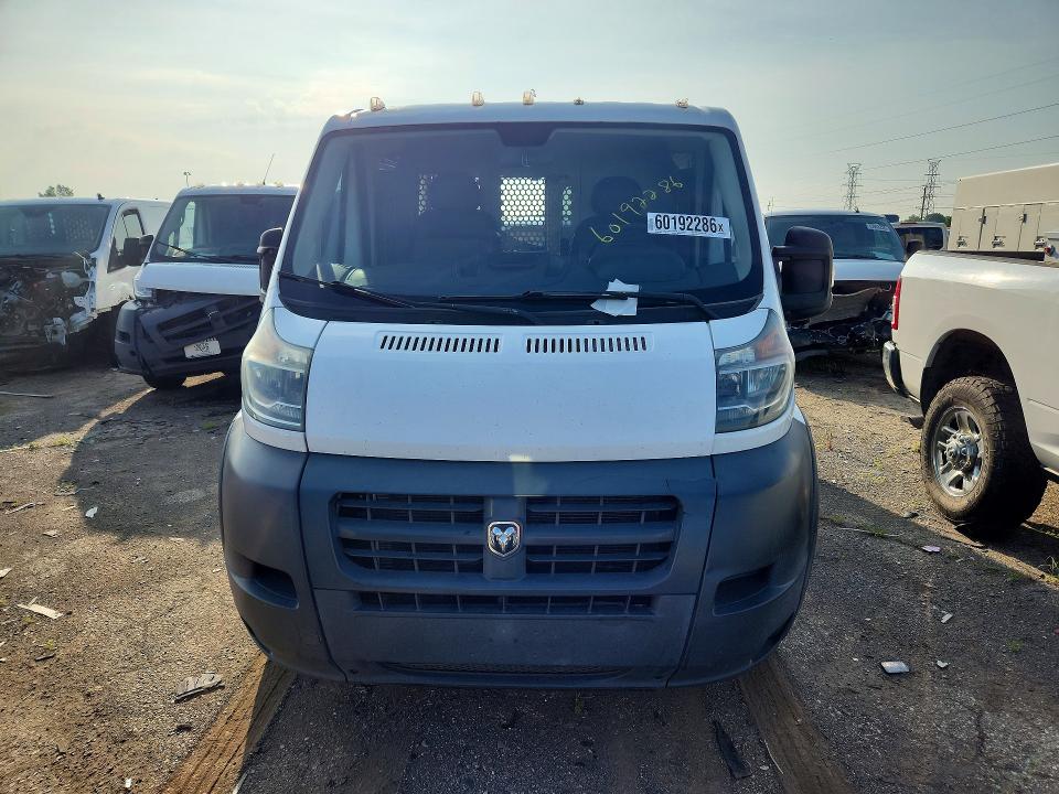 Продаж на аукціоні авто 2017 Ram Promaster 1500, vin: 3C6TRVAG7HE515857, номер лоту: 60192286
