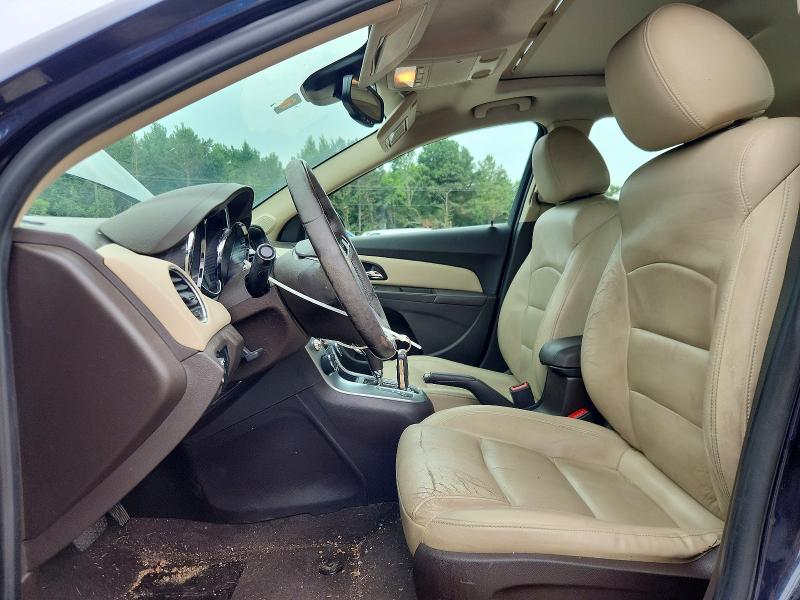 Продаж на аукціоні авто 2014 Chevrolet Cruze, vin: 1G1PG5SB2E7210239, номер лоту: 62353396