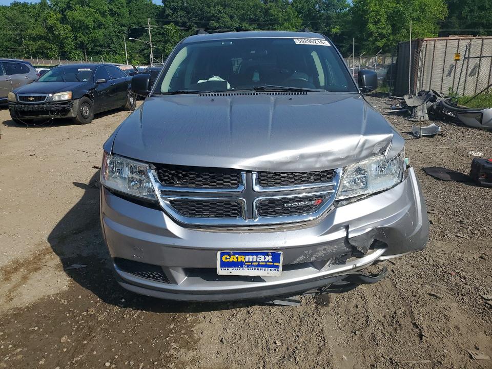Aukcja sprzedaży 2016 Dodge Journey, vin: 3C4PDCAB1GT222788, numer aukcji: 59295216