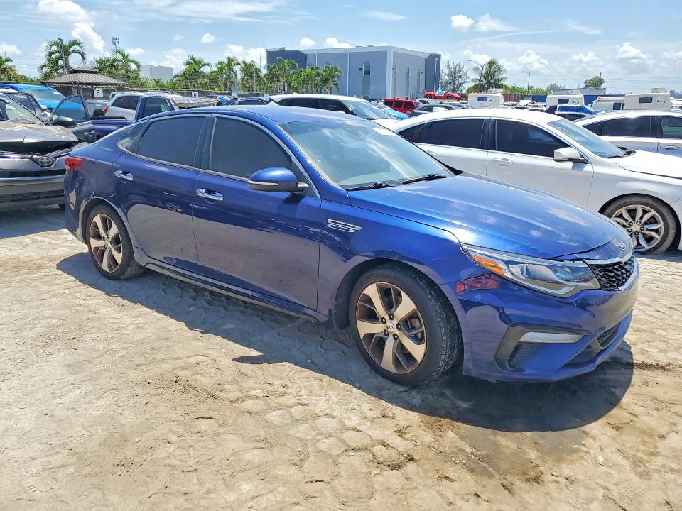 Продаж на аукціоні авто 2019 Kia Optima, vin: 5XXGT4L39KG319790, номер лоту: 62143106