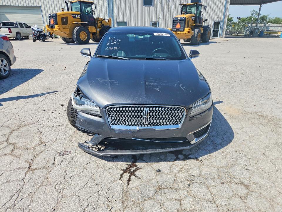 Aukcja sprzedaży 2017 Lincoln Mkz, vin: 3LN6L5LU3HR622841, numer aukcji: 62671106