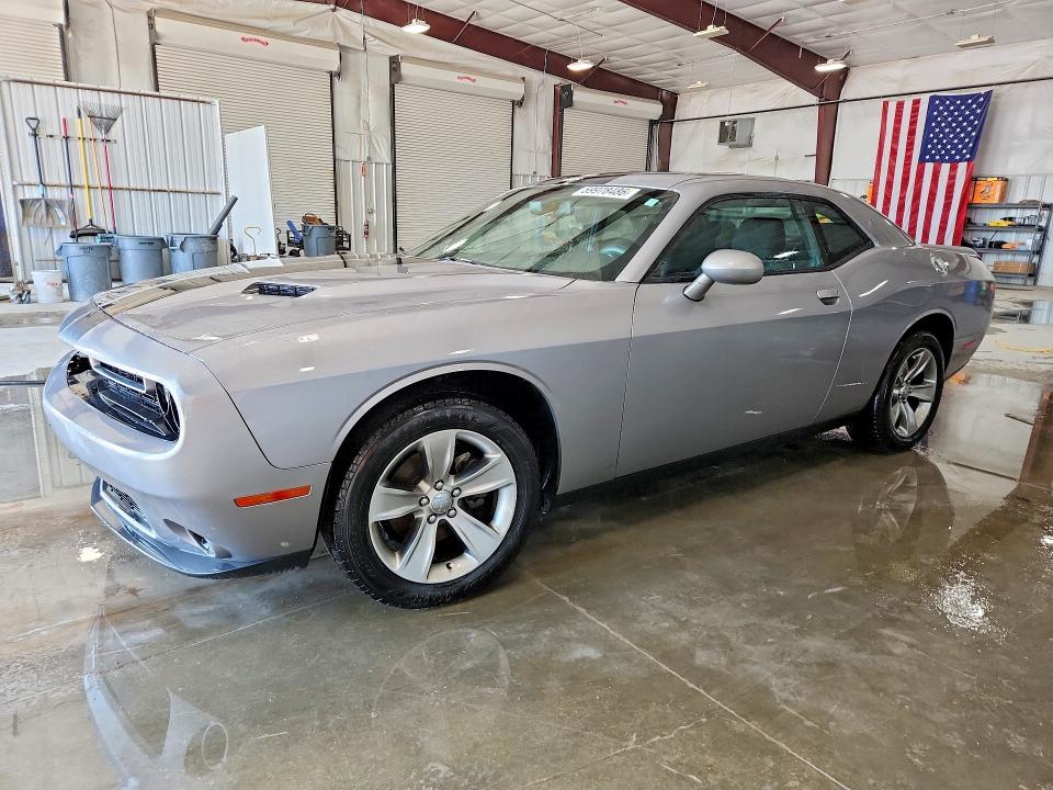 59978486 :رقم المزاد ، 2C3CDZAG7JH121790 vin ، 2018 Dodge Challenger مزاد بيع