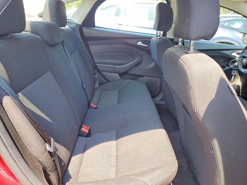 Продажа на аукционе авто 2017 Ford Focus, vin: 1FADP3F28HL337197, номер лота: 61217106
