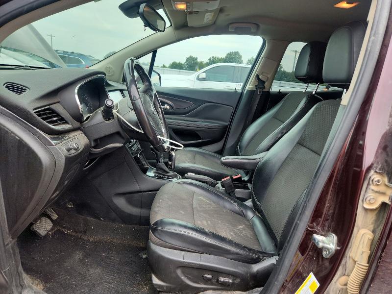 Продажа на аукционе авто 2018 Buick Encore, vin: KL4CJASB1JB639616, номер лота: 62560656