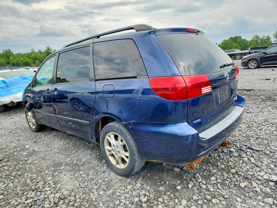 Aukcja sprzedaży 2005 Toyota Sienna, vin: 5TDBA23C95S053968, numer aukcji: 60428146