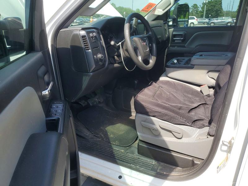 Продаж на аукціоні авто 2017 Gmc Sierra, vin: 1GT22REG5HZ161478, номер лоту: 61708096
