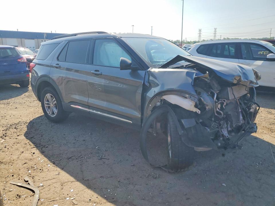 Продажа на аукционе авто 2024 Ford Explorer, vin: 1FMSK8DH7RGA35989, номер лота: 58958646
