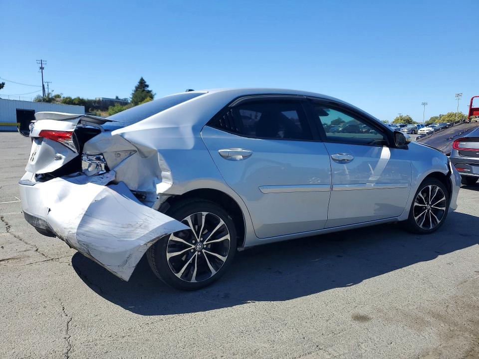 Продажа на аукционе авто 2018 Toyota Corolla, vin: 2T1BURHE4JC008028, номер лота: 60797386