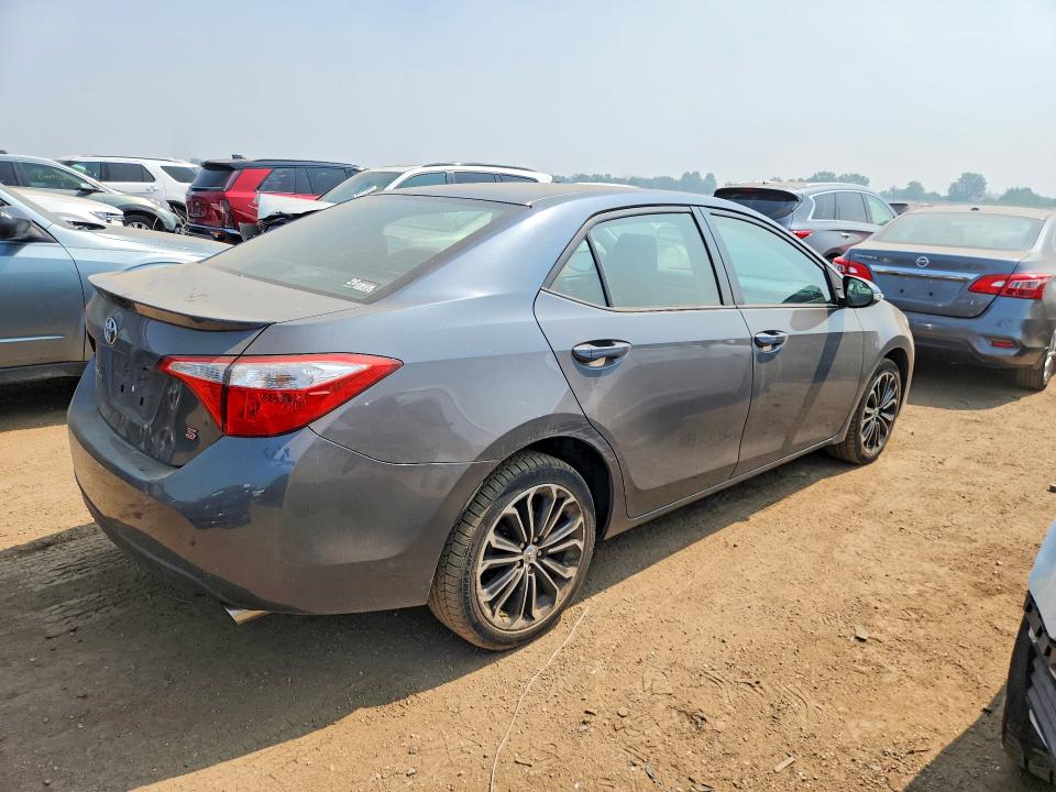 Aukcja sprzedaży 2015 Toyota Corolla, vin: 2T1BURHE2FC365974, numer aukcji: 61247626