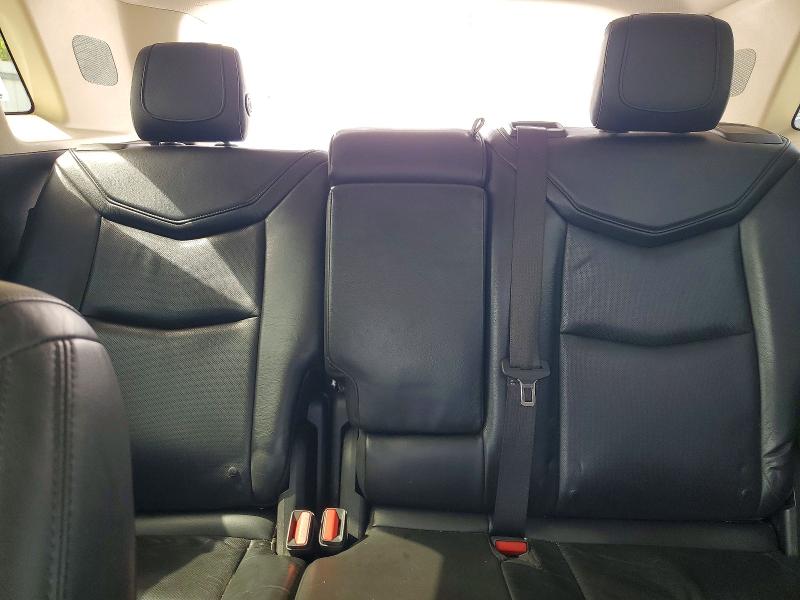 Aukcja sprzedaży 2017 Cadillac Xt5, vin: 1GYKNCRS1HZ131536, numer aukcji: 60636536