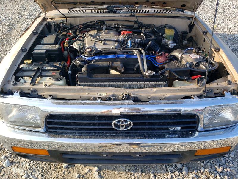 Aukcja sprzedaży 1995 Toyota 4runner, vin: JT3VN39W2S0177074, numer aukcji: 60200326
