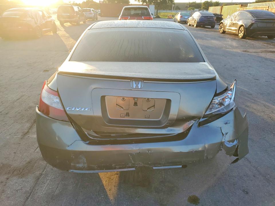 Продаж на аукціоні авто 2006 Honda Civic, vin: 2HGFG12836H546179, номер лоту: 59032696