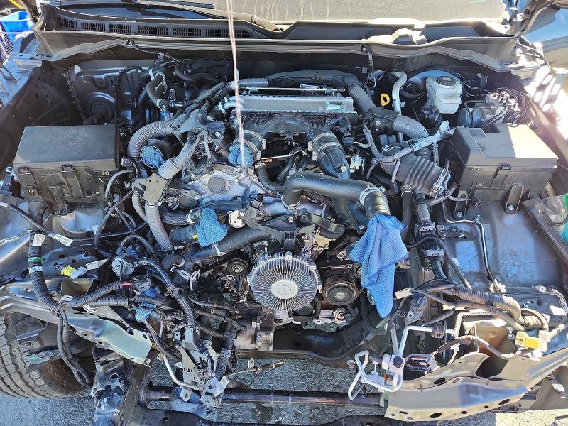 2024 Toyota Tundra მანქანა იყიდება აუქციონზე, vin: 5TFWA5DB8RX193437, აუქციონის ნომერი: 62862686