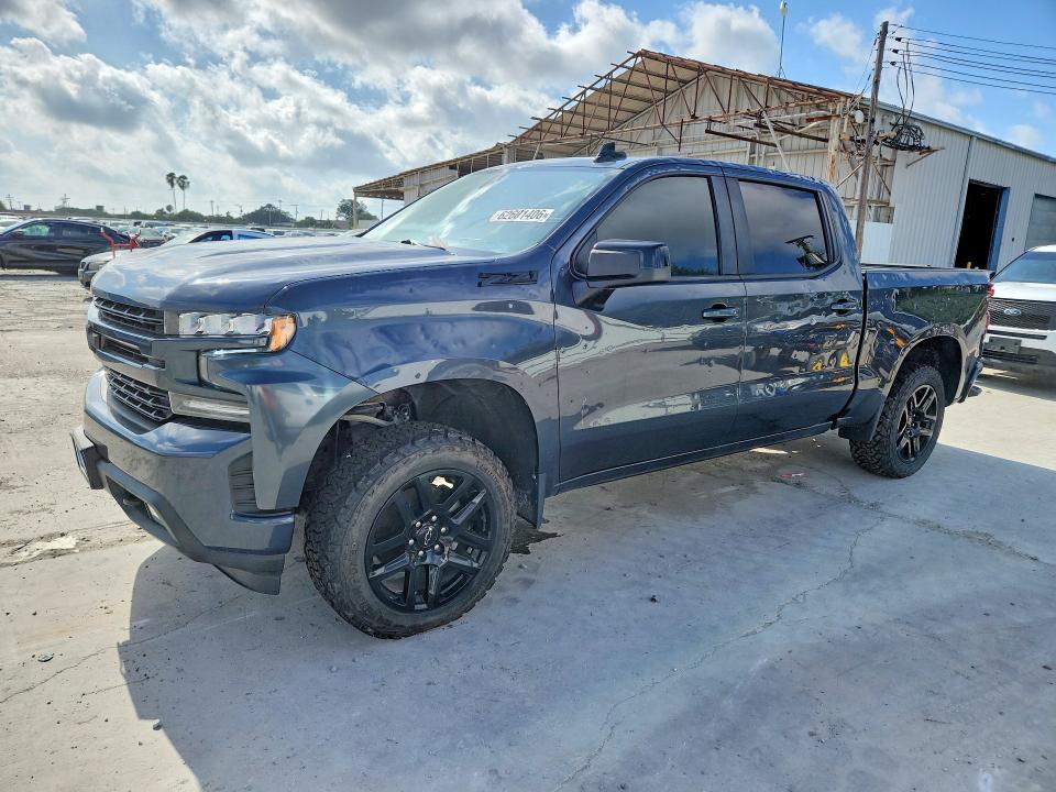 Auction sale of the 2021 Chevrolet Silverado, vin: 1GCUYEED7MZ400366, lot number: 62601406