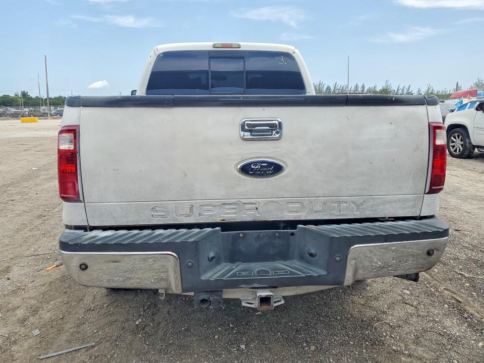 Продажа на аукционе авто 2008 Ford F250, vin: 1FTSW21R08EC64561, номер лота: 61408616