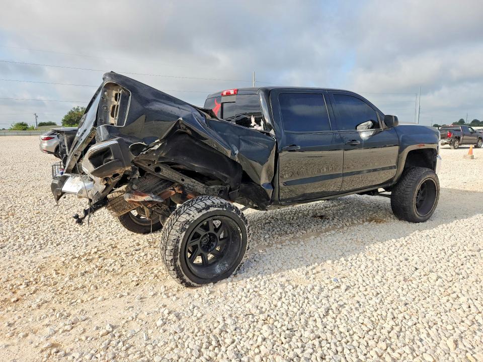 62878056 :رقم المزاد ، 3GCPCREC8HG392214 vin ، 2017 Chevrolet Silverado مزاد بيع