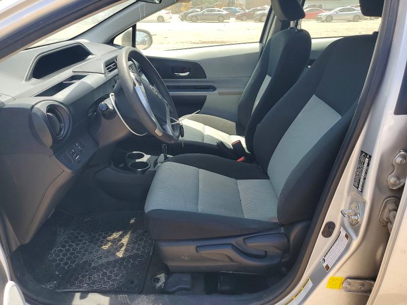 Aukcja sprzedaży 2013 Toyota Prius C, vin: JTDKDTB32D1533246, numer aukcji: 60486056